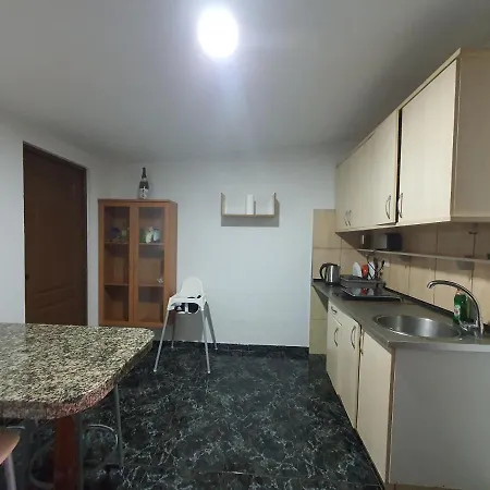 Playa Ingles Patronato 1c Couette-café *