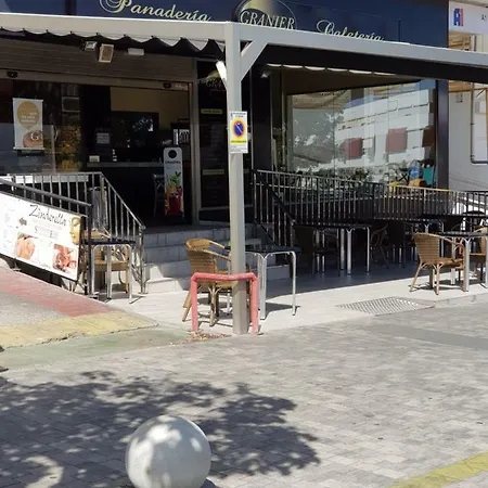 Playa Ingles Patronato 1c Couette-café Playa del Inglés